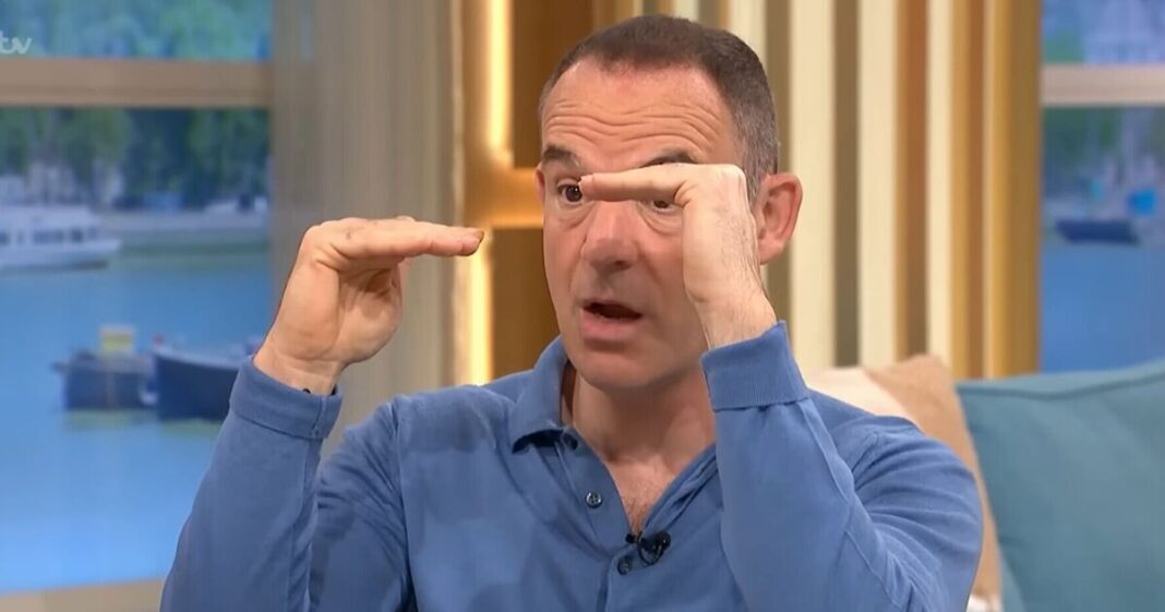 Martin Lewis £1,000 alert for anyone with a fixed rate savings account | Personal Finance | Finance