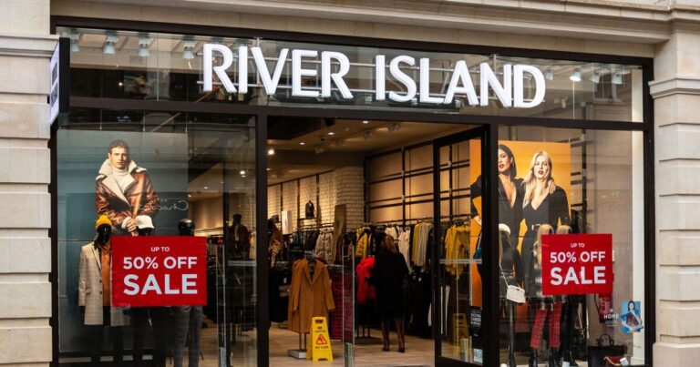 Major fashion brand with 220 stores closing branch in blow to high street | UK | News