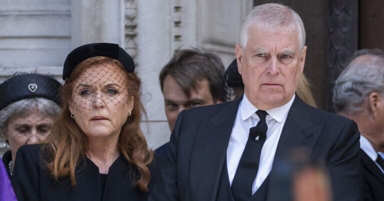 Andrew and Fergie urged to move abroad for one major reason – expert | Royal | News