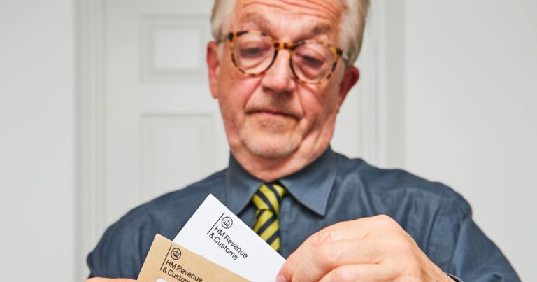 Workers urged to check for tax code as £3.47bn overpaid to HMRC coffers | Personal Finance | Finance