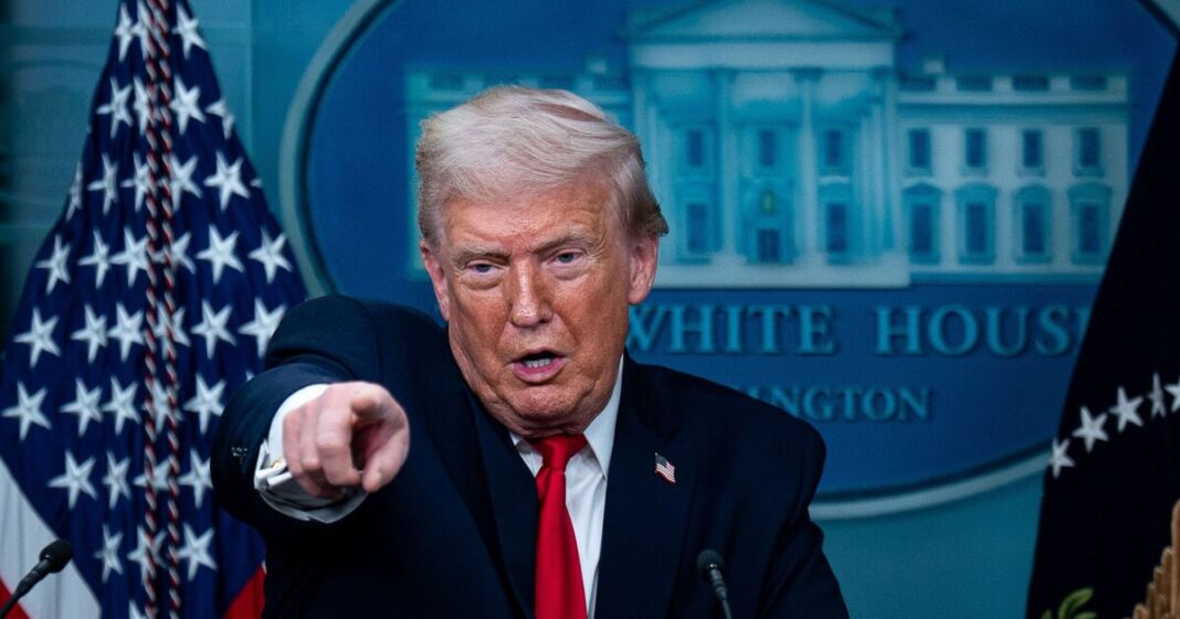 Trump health fears soar after strange 104 minute speech – ‘declining in front of our eyes’ | World | News