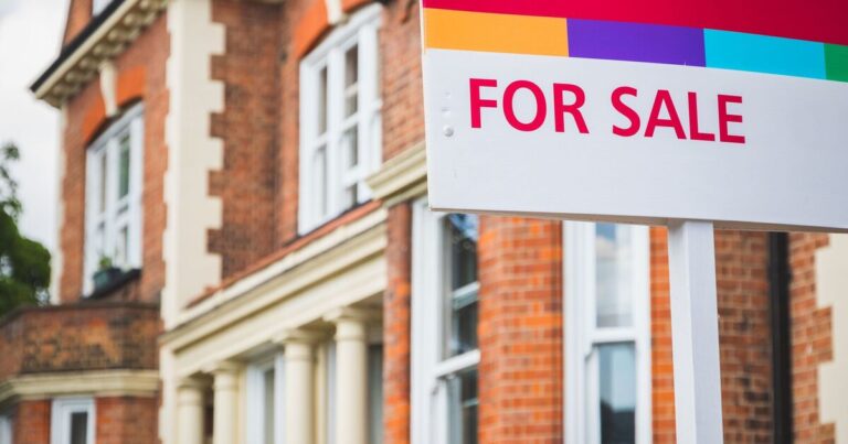 UK property value hotspots unveiled – some areas see house prices rise £26,600 | Personal Finance | Finance