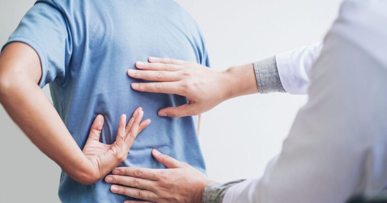 Brits with back pain could claim DWP benefit worth £187 per week | Personal Finance | Finance
