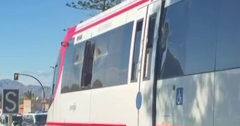 Spain train crash: Alumbres train slams crane with passengers on board near Murcia | World | News