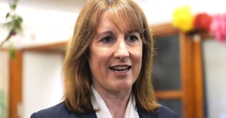 Rachel Reeves confirms online gambling tax hike | Personal Finance | Finance