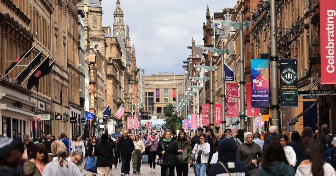 6 big name shops that ‘disappeared’ from the UK high street in 2025 | UK | News