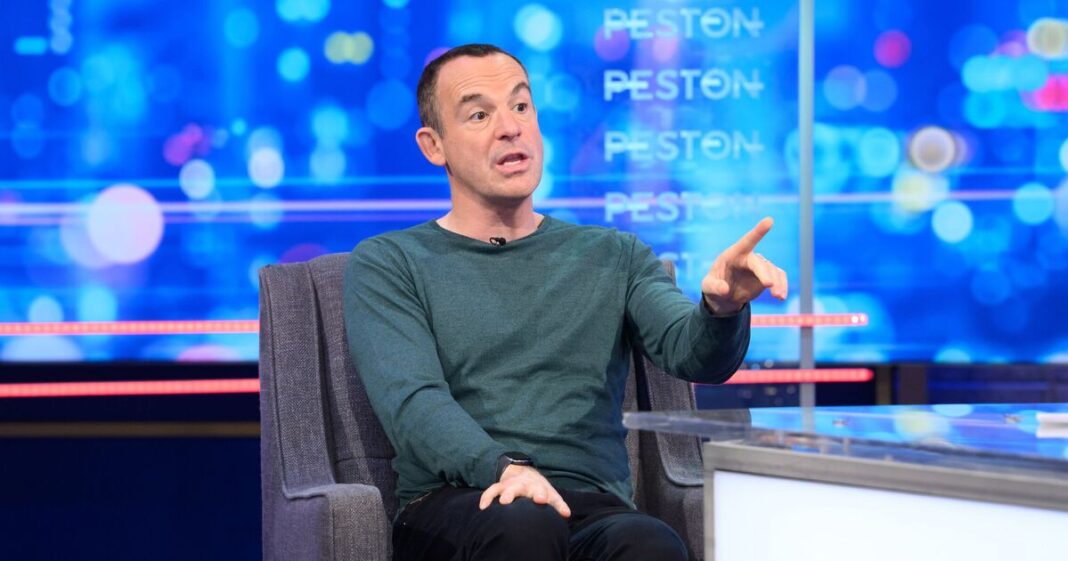 Martin Lewis urges Brits earning more than £12,570 to do 1 thing now | Personal Finance | Finance