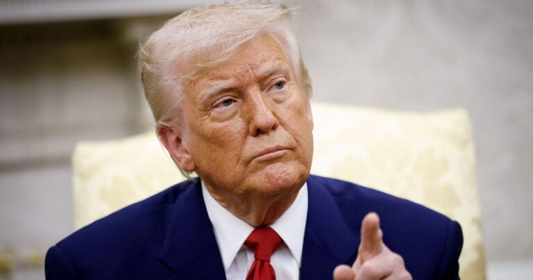 Iran issues chilling 6-word warning to Trump after US ‘armada’ deployed | World | News