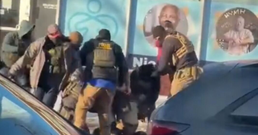 Minnesota shooting LIVE: Man shot dead by federal agents in Minneapolis named as nurse | World | News