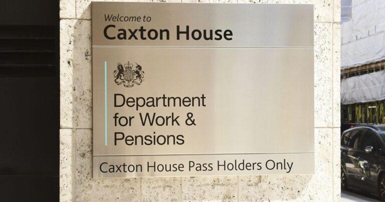 DWP reveals exact amount in bank accounts to perform checks for 1 benefit | Personal Finance | Finance