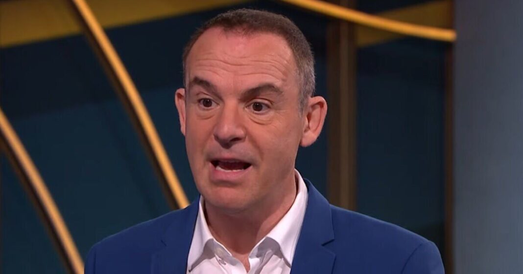 Martin Lewis urges £30 savings account rule to avoid surprise tax bill | Personal Finance | Finance