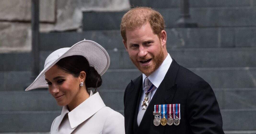 Royal Family LIVE: King Charles’ ‘enormous gesture’ for Harry revealed | Royal | News