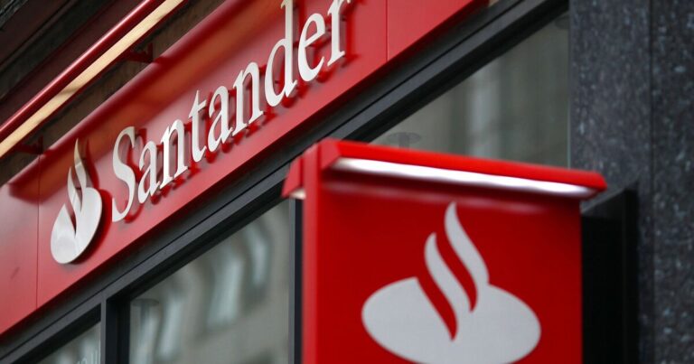 Santander to close 44 UK branches in 2026 – full list of locations | Personal Finance | Finance
