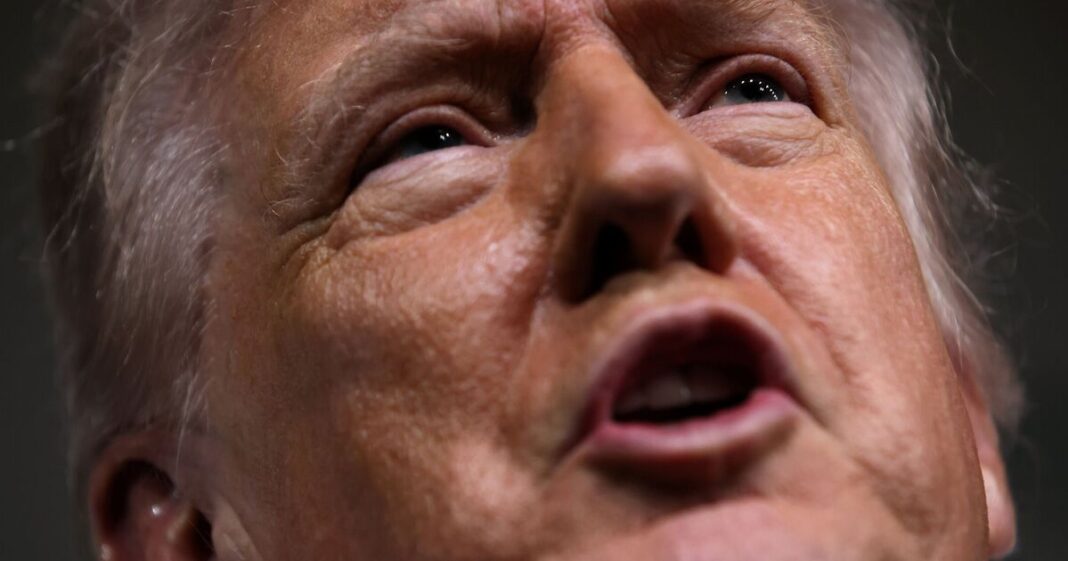 Trump’s 6-word WW3 threat to Iran leaves one city subject to revenge | US | News