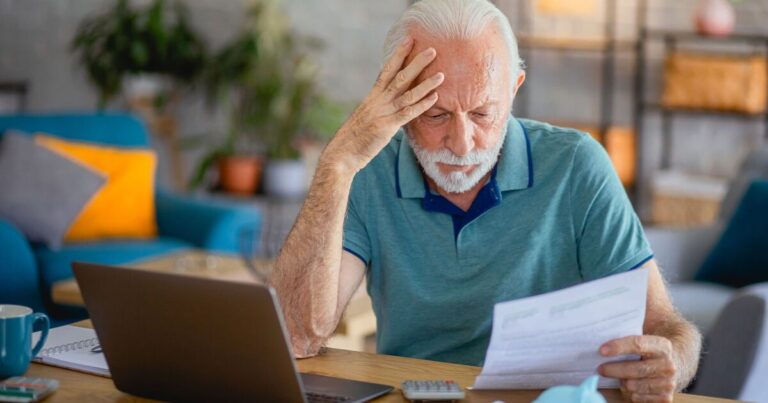 Pensioners overtaxed £46m on withdrawals – easy tip to avoid ‘shock’ bill | Personal Finance | Finance