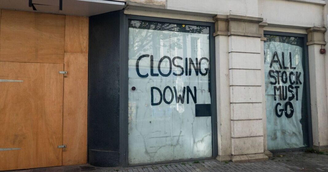 High street fashion chain shuts 11 stores today in new blow full list | City & Business | Finance