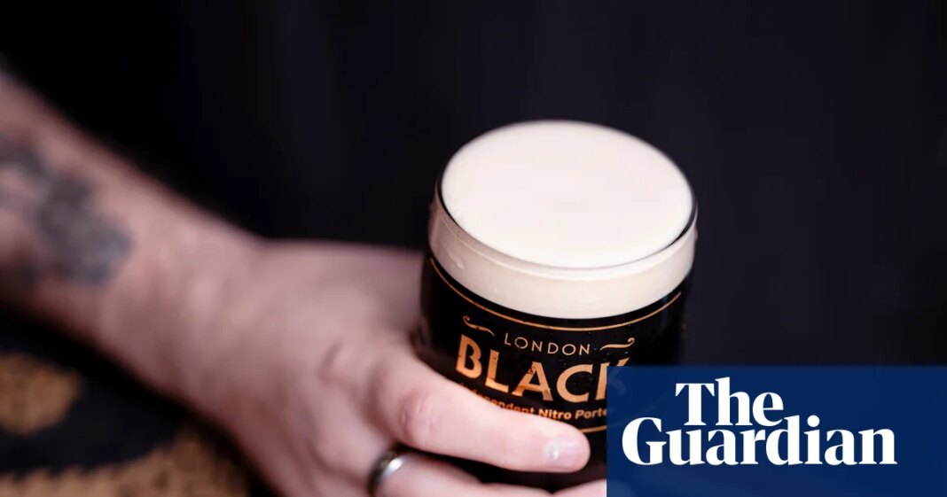 Cream of the crop: small brewers take on Guinness with rival ‘nitro’ stouts | Food & drink industry