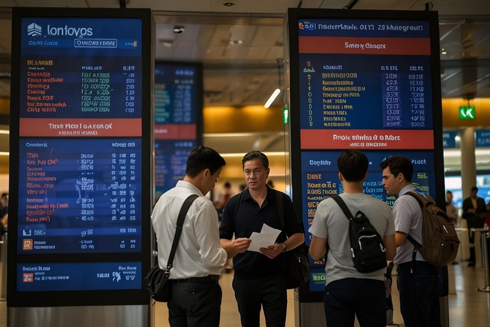 Delta Joins Emirates, American, Lufthansa, Ryanair, Qantas, Turkish, Japan Airlines and More to Push Your Air Travel Costs to Record Highs, Latest Update on the Shocking New Wave of Price Surge in the Skies!