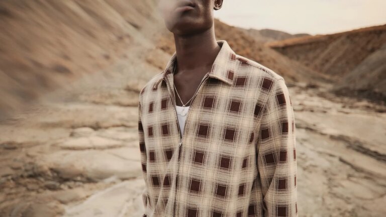 AllSaints Is Entering Its Most Powerful Era Yet and the New Collection Proves It