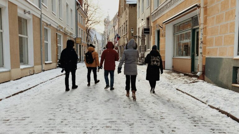 From New York Snow to California Sun: The Best Winter Coats for Every Climate
