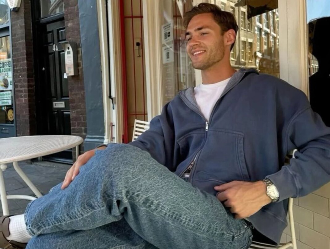 How to Wear a Zip-Up Hoodie Without Looking Sloppy