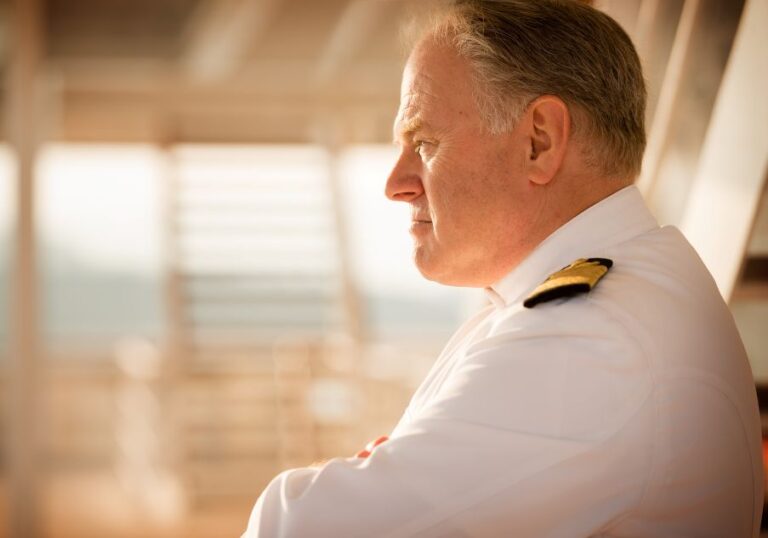 Captain Birger J. Vorland’s Farewell Voyage: A Nearly Fifty-Year Maritime Journey Ends in Marseille, Monte Carlo And the Monaco Grand Prix