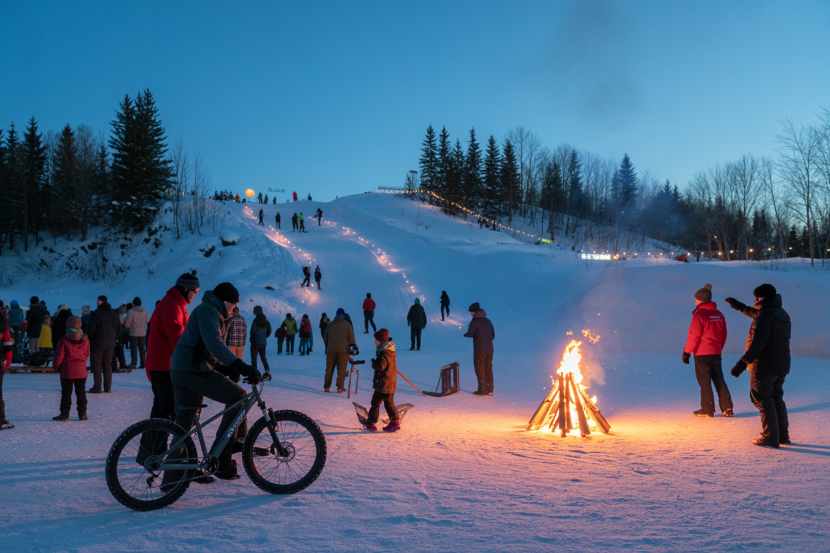 The Legendary Carnaval en Rafale: Edmundston’s Winter Festival is Set to Shatter Expectations – Are You Ready?