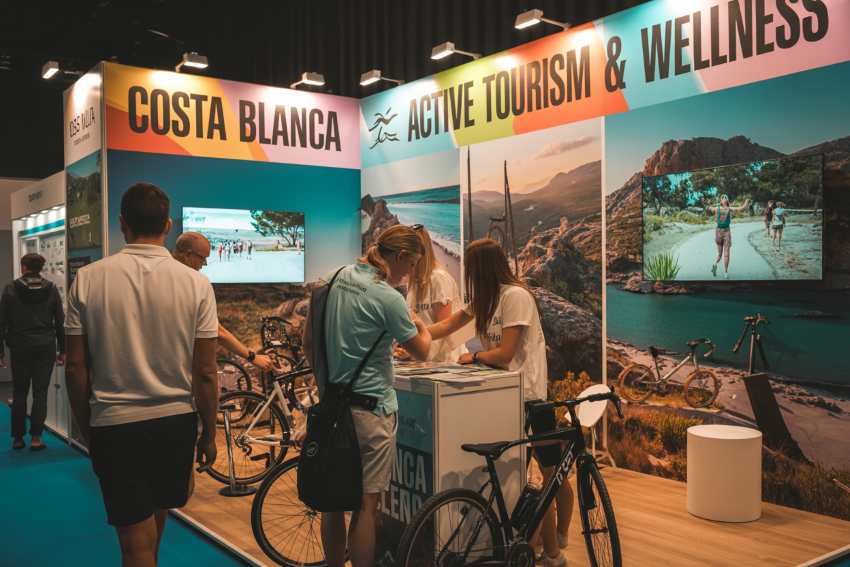 Costa Blanca Tourist Board Showcases Active, Nature, and Wellness Tourism at Matka Nordic Travel Fair 2026 in Helsinki