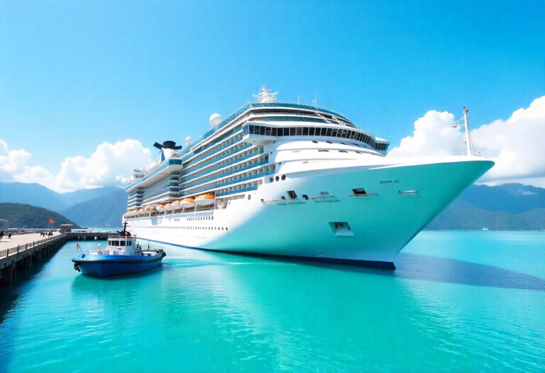 Rhodes Port Welcomes Its First Cruise Ship Of 2026 From Turkey, Paving The Way For An Exciting Season With Crete As A Key Destination