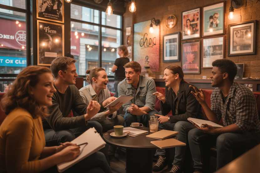 Star City Film & Theater Festival 2026: The Must-Attend Event That’s Set to Redefine Independent Art!