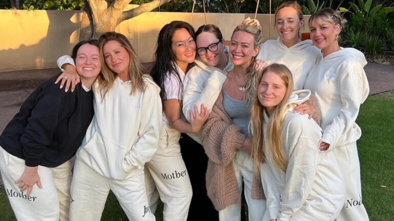 Real reason Ashley Tisdale was brutally dumped by mum friends like Hilary Duff and why pals say she’s ‘extremely toxic’