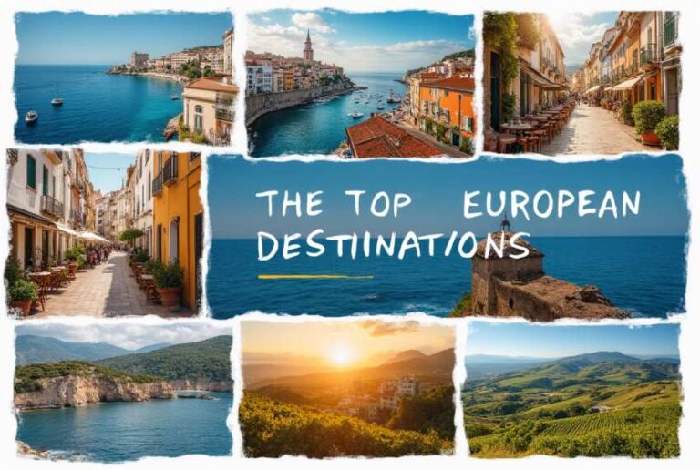 Bordeaux Joins Occitanie, Valencia, Barcelona, And Lisbon: Discover The Ultimate Expats’ Dream European Destinations With Perfect Weather Year Round
