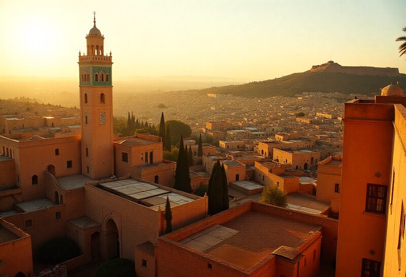 Explore The Heart Of Morocco In Fes – Affordable Flights, Unspoiled Charm, And The Spectacular Palais Jamaï Reopening Make It The Ultimate 2026 Getaway