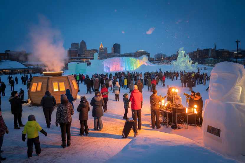 The Great Northern Winter Festival 2026: Embrace the Cold with Creativity, Music, and Culture in Minneapolis & Saint Paul, USA
