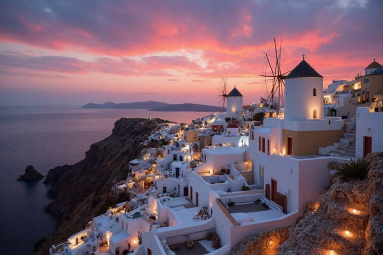 Greece Dominates The Global Traveler GT Awards As The Most Popular Destination For Americans, Reaffirming Its Status As A Top Travel Hotspot For 2025
