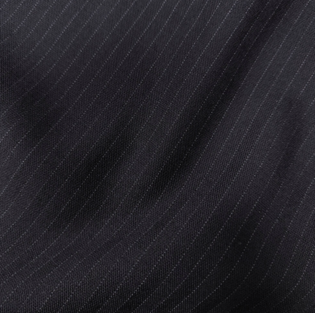Why Some Pinstripe Suits Look Dated — and Others Don’t