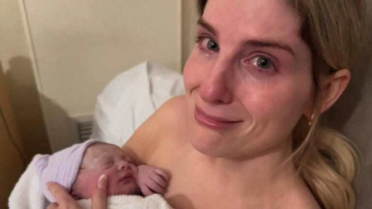 Meghan Trainor secretly welcomes third child via surrogate and reveals the baby’s gender and unique name