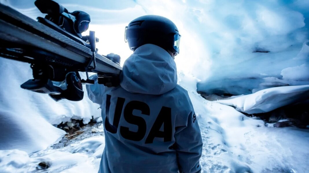 Why Everyone in Val d’Isère Is Suddenly Wearing Kappa Ski Gear