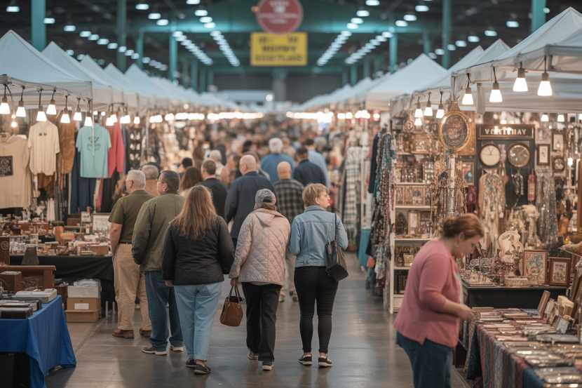 The Kentucky Flea Market New Year’s Spectacular: The Ultimate Shopping Event of 2026 – Uncover Hidden Treasures & Jaw-Dropping Deals!