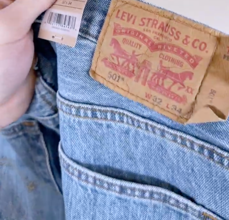 Why the Levi’s 501 Fit Feels So Different on Everyone