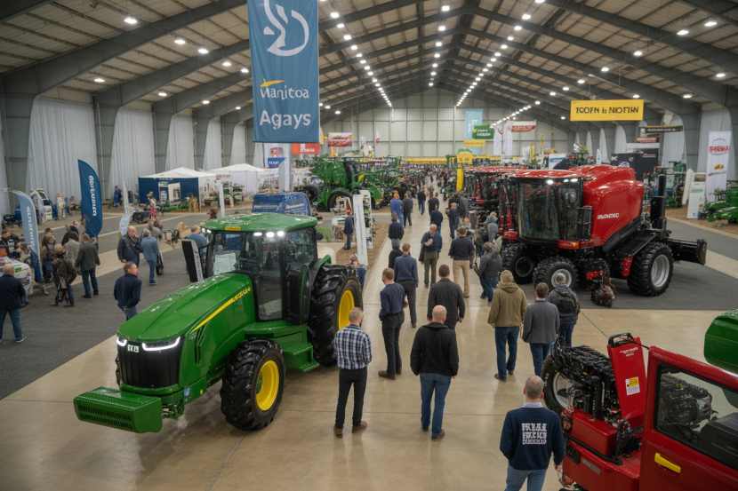 Manitoba Ag Days 2026: The Winter Festival of Innovation That Will Leave You Speechless – Don’t Miss Out!