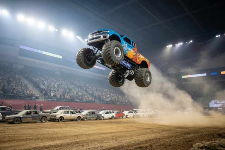Unleash the Thrills at Monster Jam St Louis 2026 for an Unforgettable Adrenaline Rush: Know More About it
