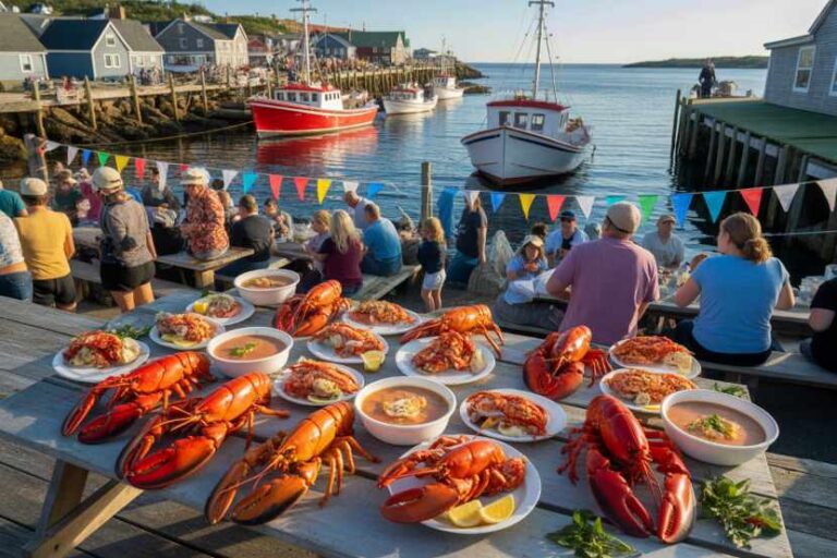 Nova Scotia Lobster Crawl 2026: The Most Epic Seafood Festival of the Year – Get Ready for a Lobster Feast Like No Other!