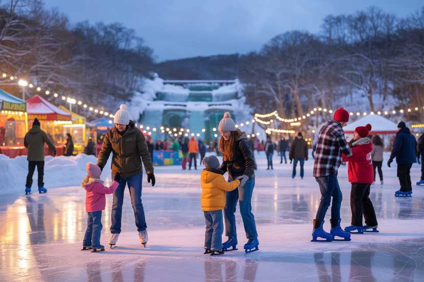 Unleash the Ultimate Winter Adventure at Onaping Falls Winter Carnival 2026 – Where Memories are Made!