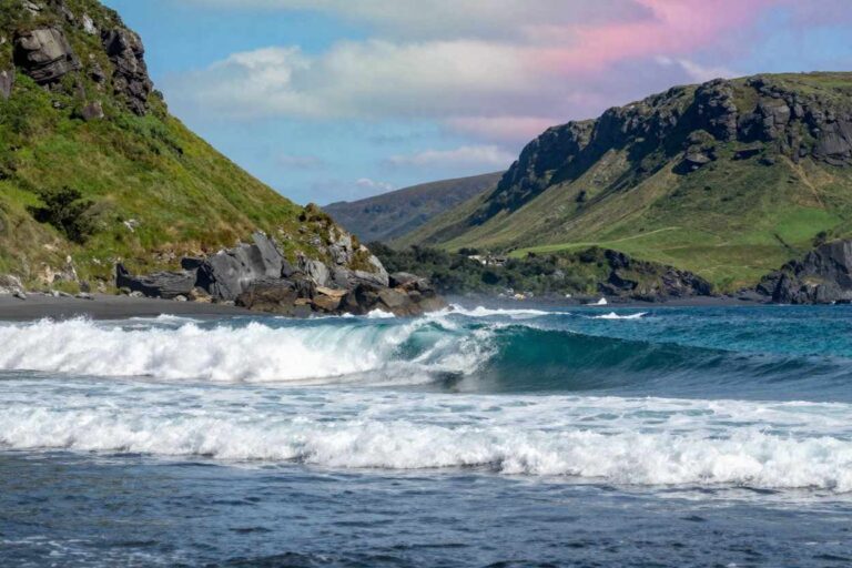Raglan, New Zealand’s Surf Capital, Set to Attract Global Tourists with World-Class Breaks, Scenic Beauty, and Unique Attractions