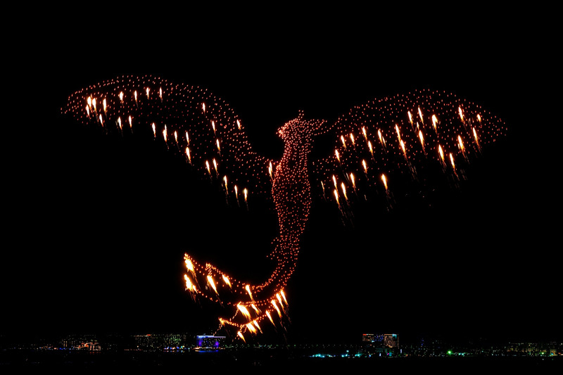 Ras Al Khaimah’s Historic 2026 New Year’s Eve Celebration Makes Waves Worldwide, Setting a Guinness World Record with the Largest Aerial Phoenix Display Ever