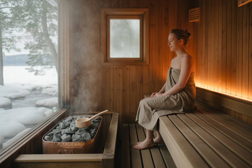 Sauna Tourism: A Booming Global Wellness Trend Rooted in Tradition and Sustainability
