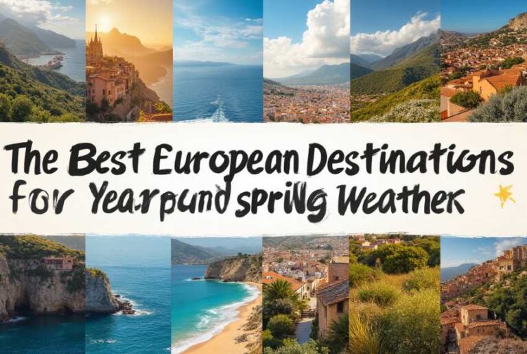 Valencia Joins Barcelona, Bilbao, Lisbon, Loire Valley, And Occitanie: Captivating European Destinations For Expats Seeking The Perfect Spring Climate