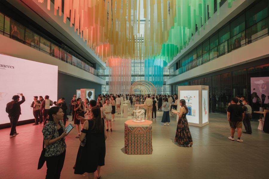 LIVE Awards Highlight Filipino Excellence, Positioning the Philippines as a Global Creative Hub