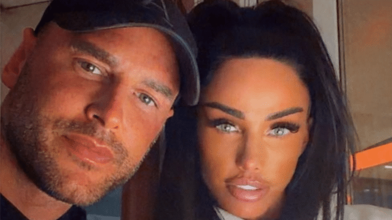 Katie Price’s wedding to fourth husband Lee Andrews ‘ISN’T legally binding’ as worried family plan to intervene